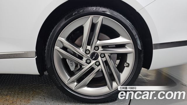 Genesis G80 (RG3) Gasoline 2.5 Turbo AWD 2025 — фото 21