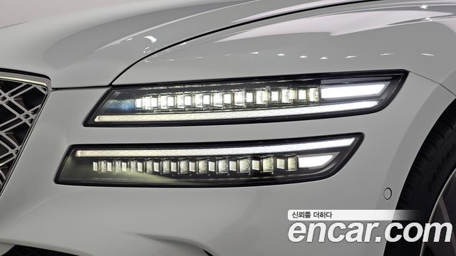 Genesis G80 (RG3) Gasoline 2.5 Turbo AWD 2025 — фото 22