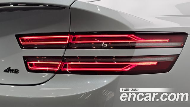 Genesis G80 (RG3) Gasoline 2.5 Turbo AWD 2025 — фото 23