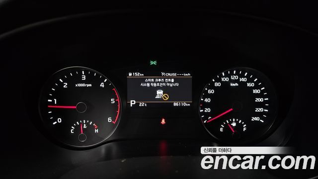 Kia Sportage The Bold Diesel 2.0 2WD Prestige 2021 — фото 8