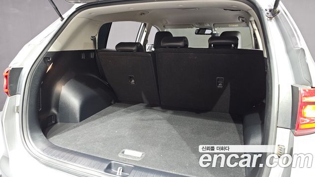Kia Sportage The Bold Diesel 2.0 2WD Prestige 2021 — фото 20