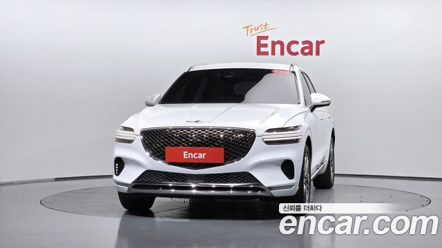 Genesis GV70 2.5T Gasoline AWD 2021 — фото 3