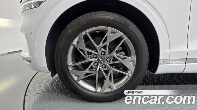 Genesis GV70 2.5T Gasoline AWD 2021 — фото 5