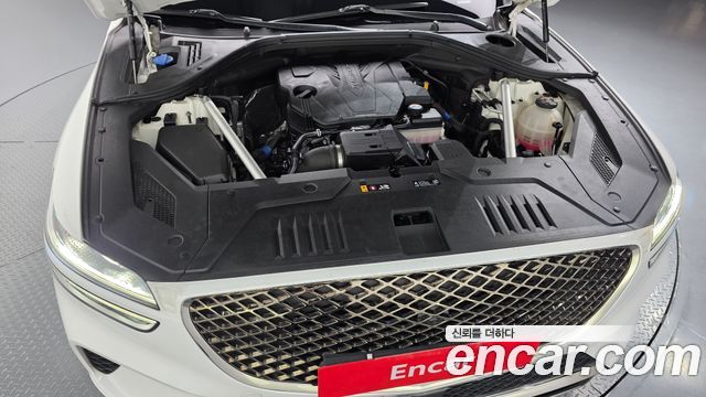 Genesis GV70 2.5T Gasoline AWD 2021 — фото 6
