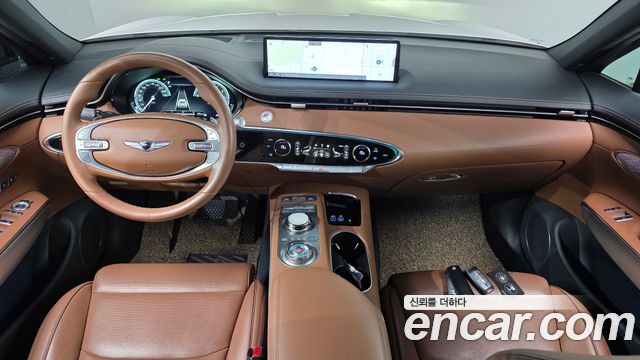 Genesis GV70 2.5T Gasoline AWD 2021 — фото 7