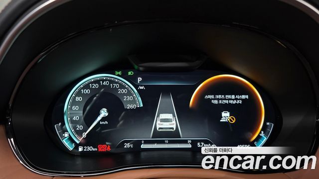 Genesis GV70 2.5T Gasoline AWD 2021 — фото 8