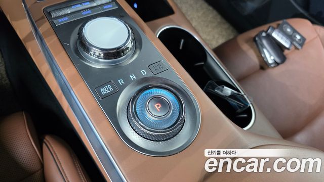 Genesis GV70 2.5T Gasoline AWD 2021 — фото 9