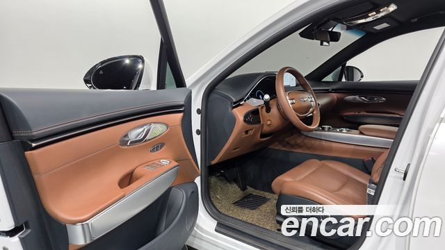 Genesis GV70 2.5T Gasoline AWD 2021 — фото 10