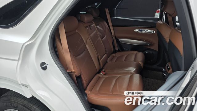 Genesis GV70 2.5T Gasoline AWD 2021 — фото 11