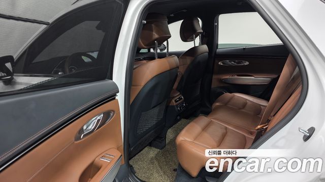 Genesis GV70 2.5T Gasoline AWD 2021 — фото 12