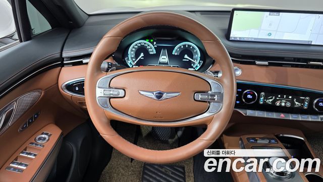 Genesis GV70 2.5T Gasoline AWD 2021 — фото 13