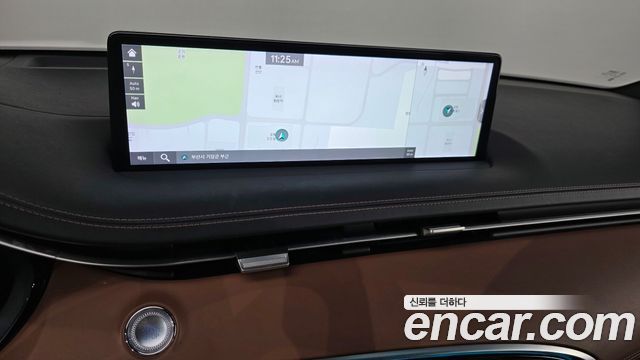 Genesis GV70 2.5T Gasoline AWD 2021 — фото 14