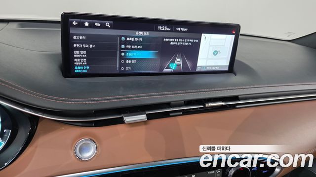 Genesis GV70 2.5T Gasoline AWD 2021 — фото 16