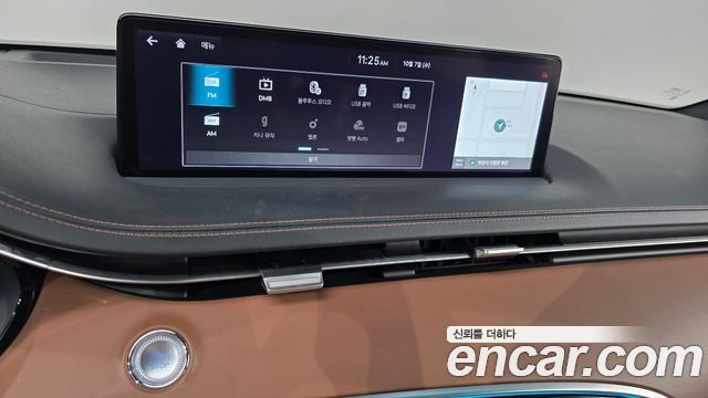 Genesis GV70 2.5T Gasoline AWD 2021 — фото 17