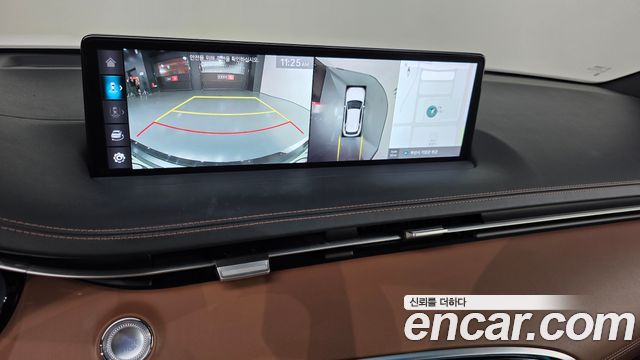 Genesis GV70 2.5T Gasoline AWD 2021 — фото 19