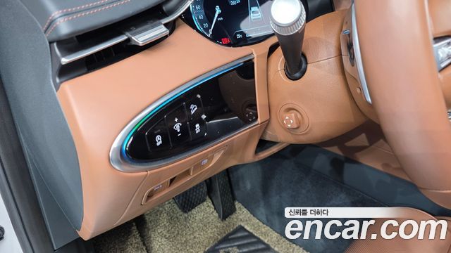 Genesis GV70 2.5T Gasoline AWD 2021 — фото 20