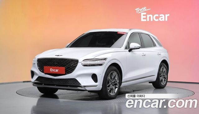 Genesis GV70 2.5T Gasoline AWD 2021 — фото 1