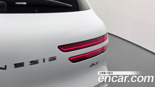 Genesis GV70 2.5T Gasoline AWD 2021 — фото 23