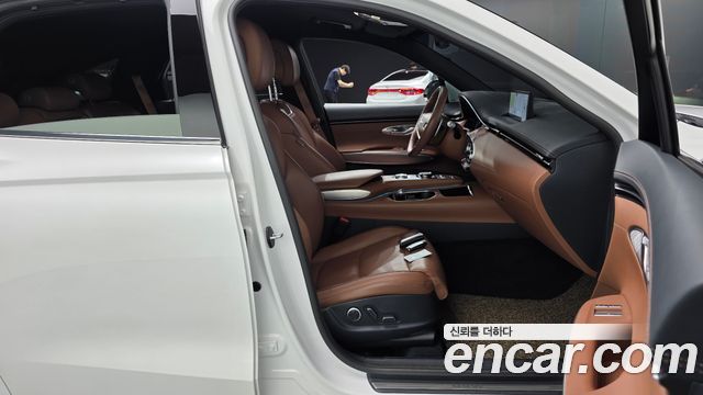 Genesis GV70 2.5T Gasoline AWD 2021 — фото 26