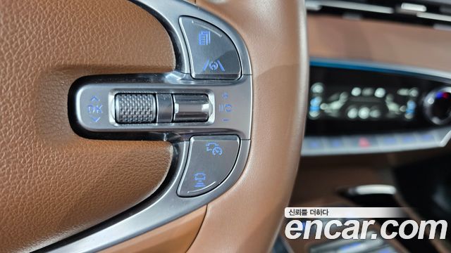 Genesis GV70 2.5T Gasoline AWD 2021 — фото 27