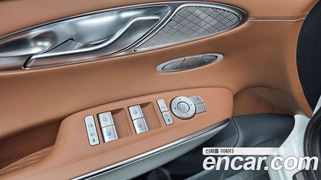 Genesis GV70 2.5T Gasoline AWD 2021 — фото 28