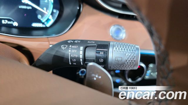 Genesis GV70 2.5T Gasoline AWD 2021 — фото 29