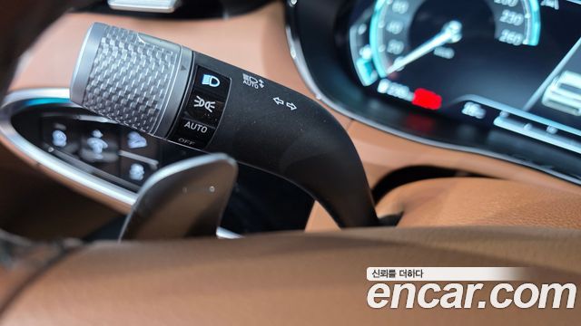 Genesis GV70 2.5T Gasoline AWD 2021 — фото 30