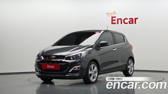 Chevrolet Spark Premier 2019 — фото 1