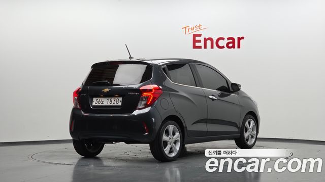 Chevrolet Spark Premier 2019 — фото 2