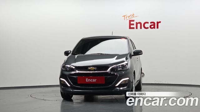 Chevrolet Spark Premier 2019 — фото 3