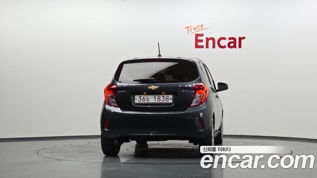 Chevrolet Spark Premier 2019 — фото 4