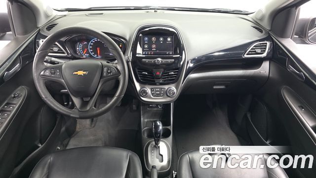 Chevrolet Spark Premier 2019 — фото 7