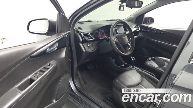 Chevrolet Spark Premier 2019 — фото 10