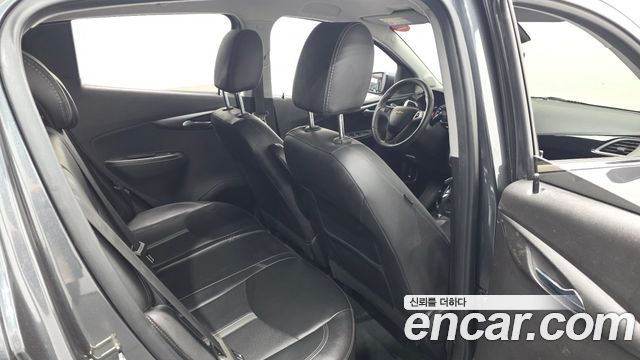 Chevrolet Spark Premier 2019 — фото 12