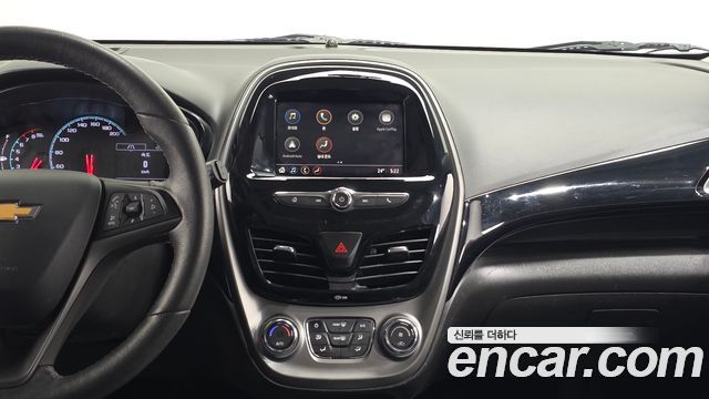 Chevrolet Spark Premier 2019 — фото 14