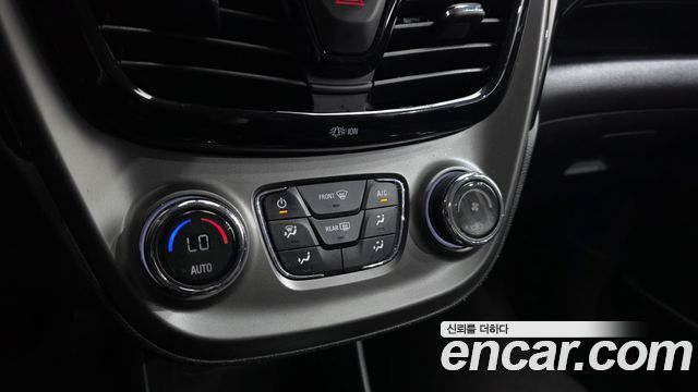 Chevrolet Spark Premier 2019 — фото 17