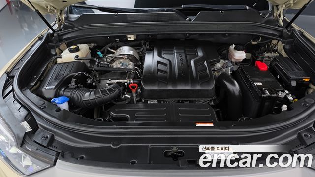 KG Mobility (SsangYong) Rexton Sports Diesel 2.2 4WD Culman Prestige 2024 — фото 6