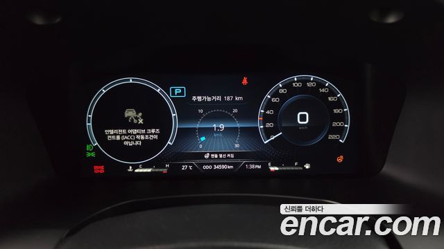 KG Mobility (SsangYong) Rexton Sports Diesel 2.2 4WD Culman Prestige 2024 — фото 8