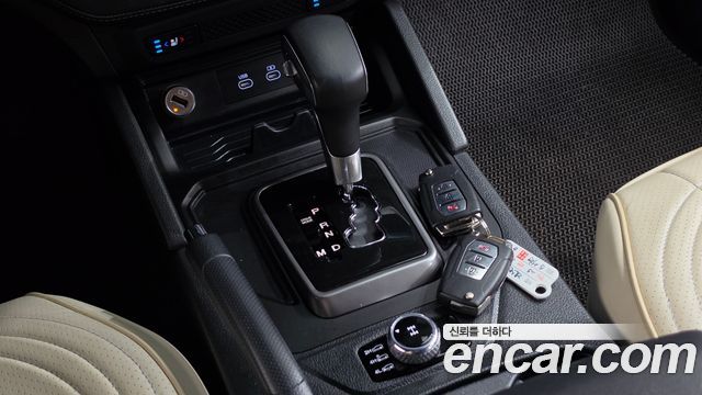 KG Mobility (SsangYong) Rexton Sports Diesel 2.2 4WD Culman Prestige 2024 — фото 9