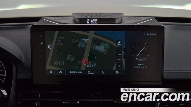 KG Mobility (SsangYong) Rexton Sports Diesel 2.2 4WD Culman Prestige 2024 — фото 12
