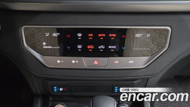KG Mobility (SsangYong) Rexton Sports Diesel 2.2 4WD Culman Prestige 2024 — фото 15