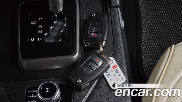 KG Mobility (SsangYong) Rexton Sports Diesel 2.2 4WD Culman Prestige 2024 — фото 16