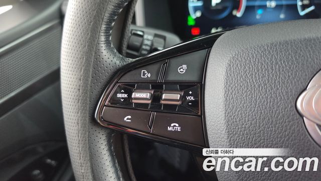 KG Mobility (SsangYong) Rexton Sports Diesel 2.2 4WD Culman Prestige 2024 — фото 17