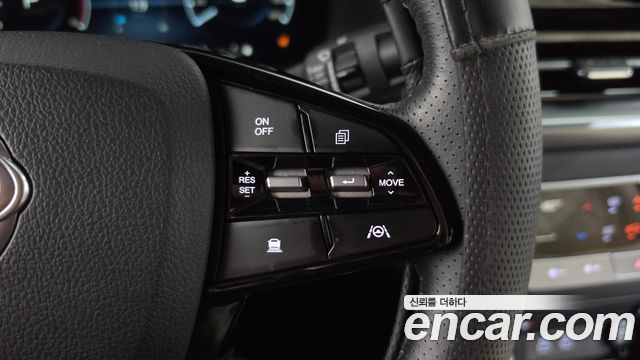 KG Mobility (SsangYong) Rexton Sports Diesel 2.2 4WD Culman Prestige 2024 — фото 18