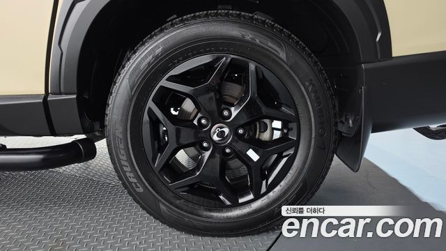 KG Mobility (SsangYong) Rexton Sports Diesel 2.2 4WD Culman Prestige 2024 — фото 21