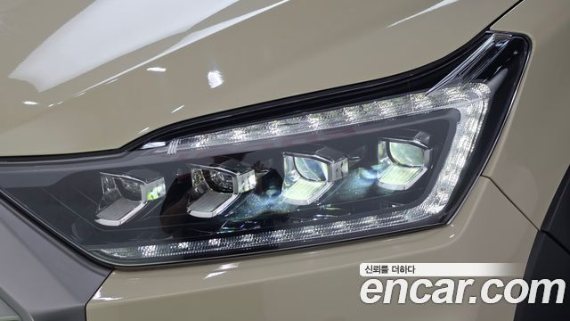 KG Mobility (SsangYong) Rexton Sports Diesel 2.2 4WD Culman Prestige 2024 — фото 22