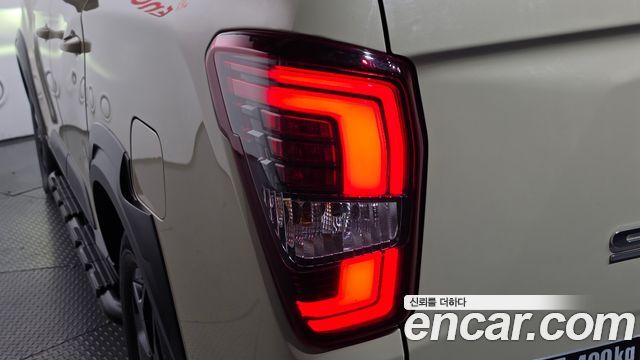 KG Mobility (SsangYong) Rexton Sports Diesel 2.2 4WD Culman Prestige 2024 — фото 23