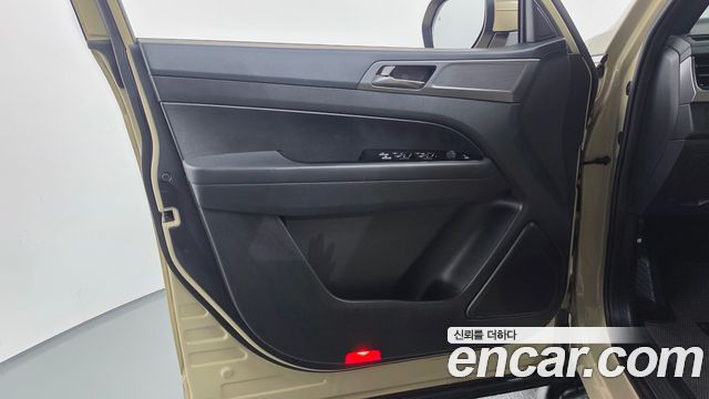 KG Mobility (SsangYong) Rexton Sports Diesel 2.2 4WD Culman Prestige 2024 — фото 24