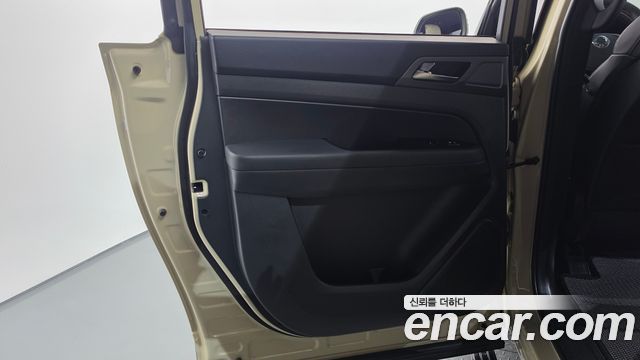KG Mobility (SsangYong) Rexton Sports Diesel 2.2 4WD Culman Prestige 2024 — фото 25