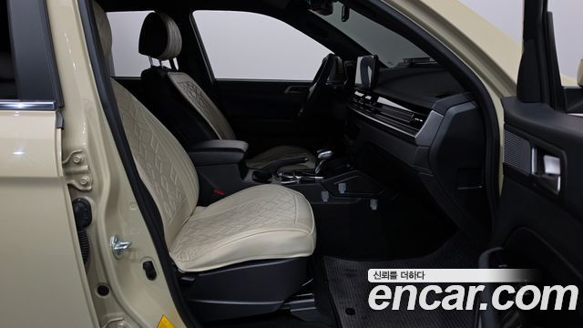 KG Mobility (SsangYong) Rexton Sports Diesel 2.2 4WD Culman Prestige 2024 — фото 26